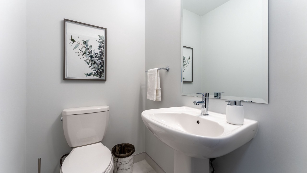 Photo of Bathroom in Oakville