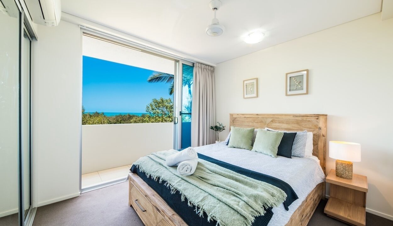 Photo of Bedroom in Airlie Beach