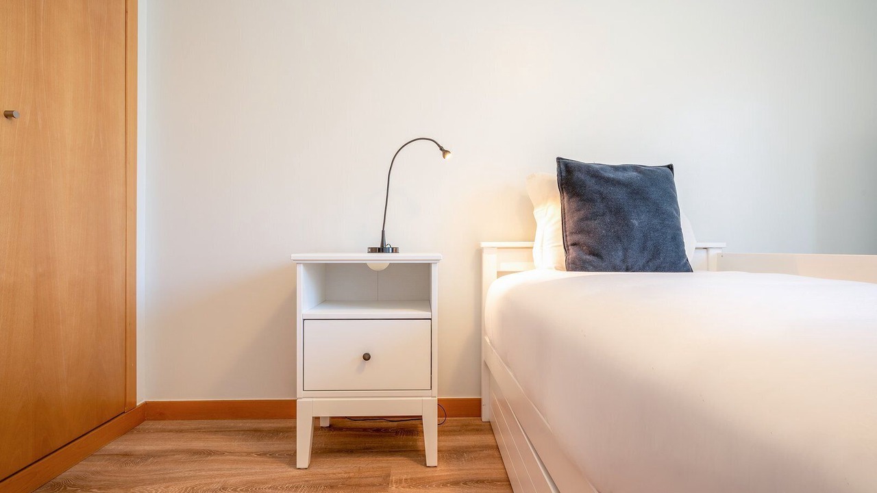 Photo of Bedroom in Parque das Nacoes