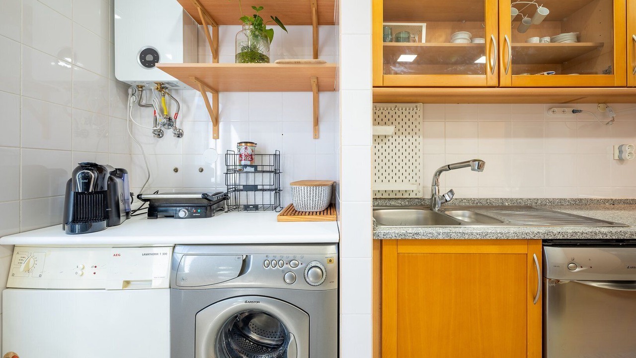 Photo of Kitchen in Parque das Nacoes
