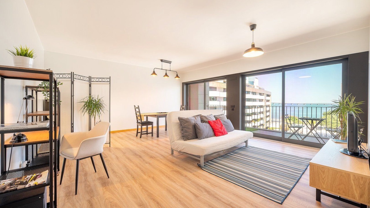 Photo of Livingroom in Parque das Nacoes