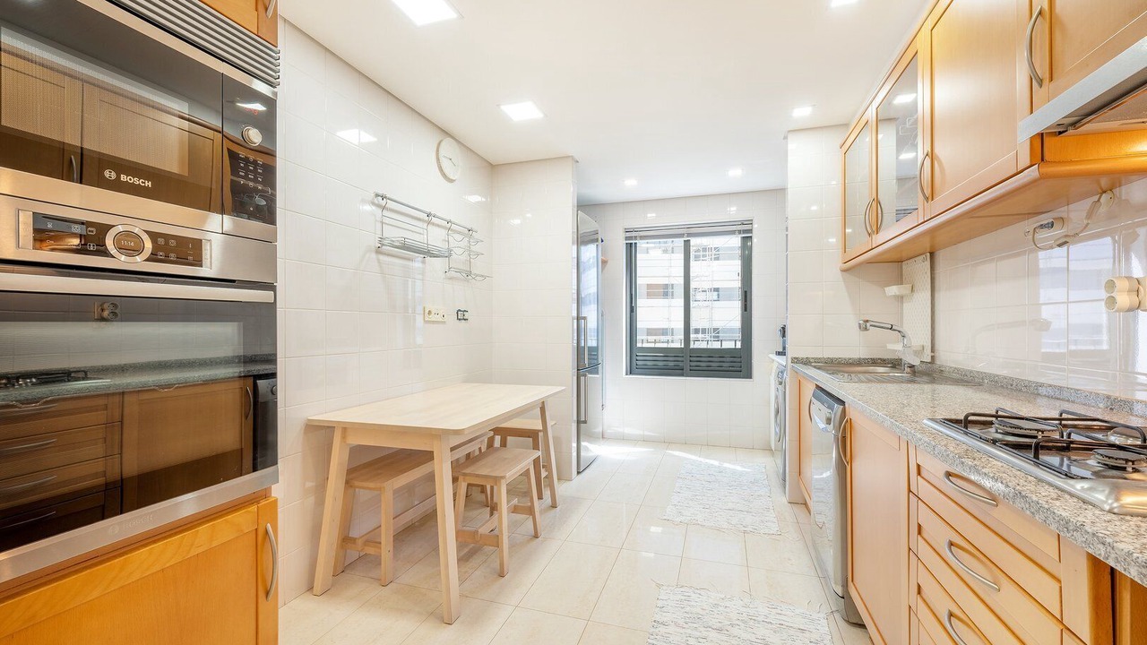 Photo of Kitchen in Parque das Nacoes