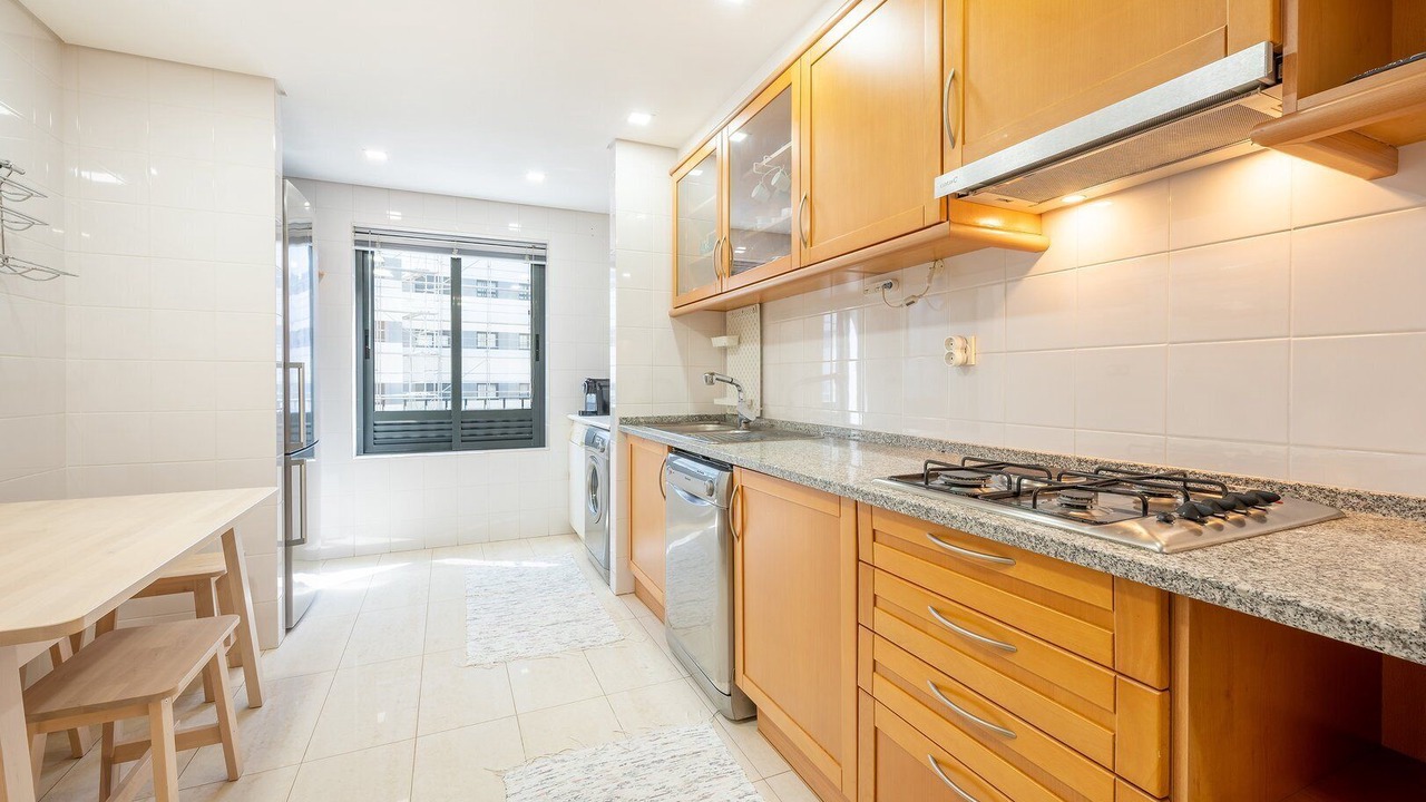 Photo of Kitchen in Parque das Nacoes
