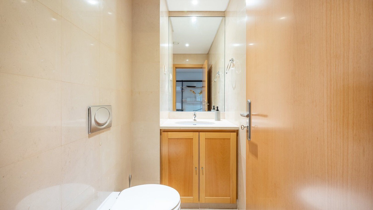 Photo of Bathroom in Parque das Nacoes