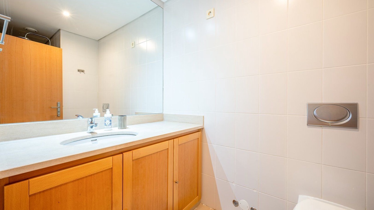 Photo of Bathroom in Parque das Nacoes