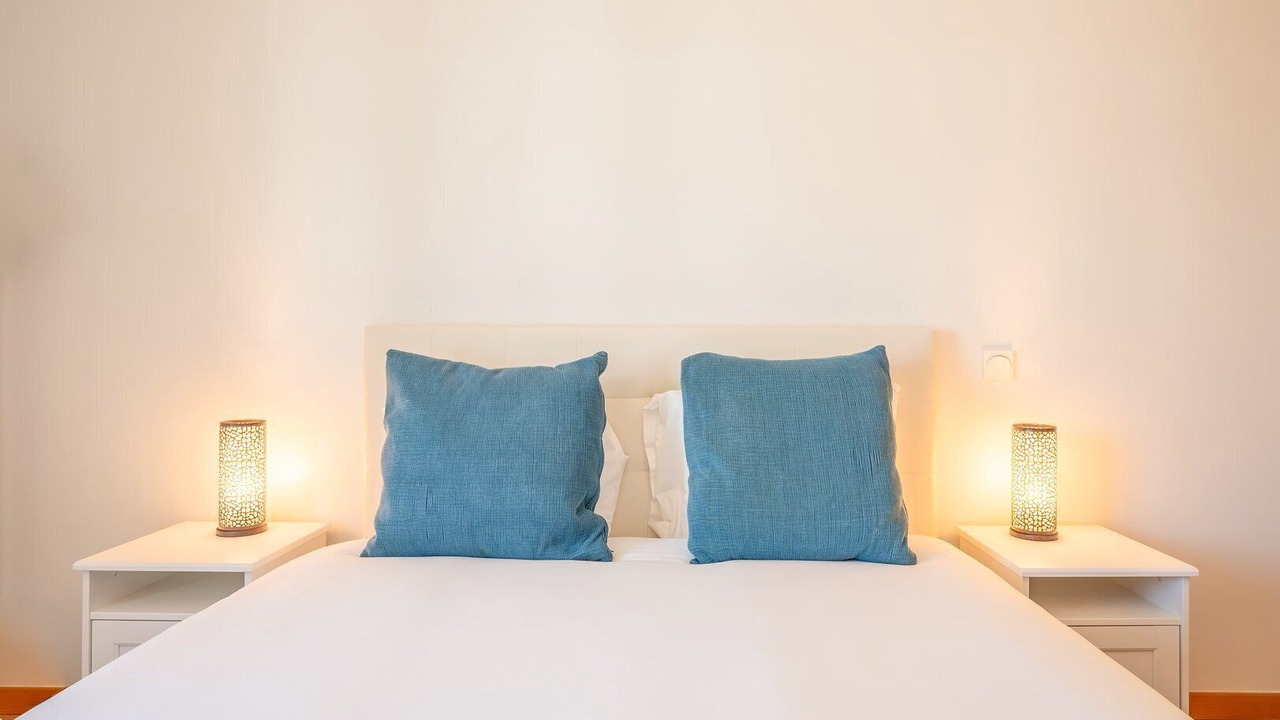 Photo of Bedroom in Parque das Nacoes