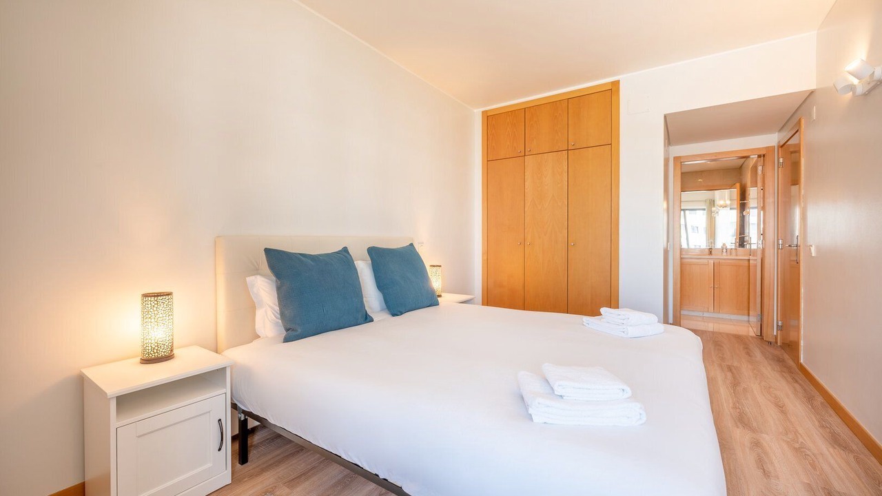 Photo of Bedroom in Parque das Nacoes