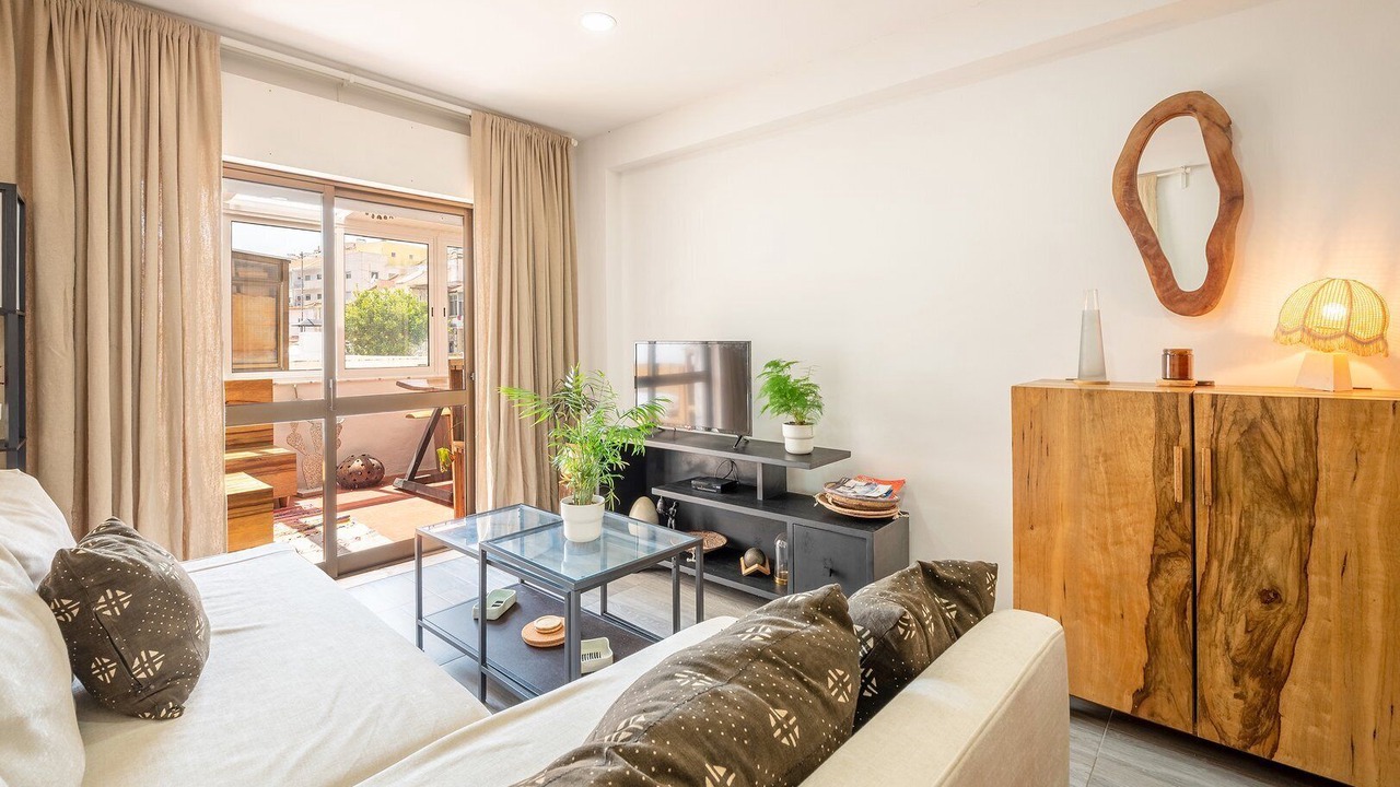 Photo of Livingroom in Cacilhas