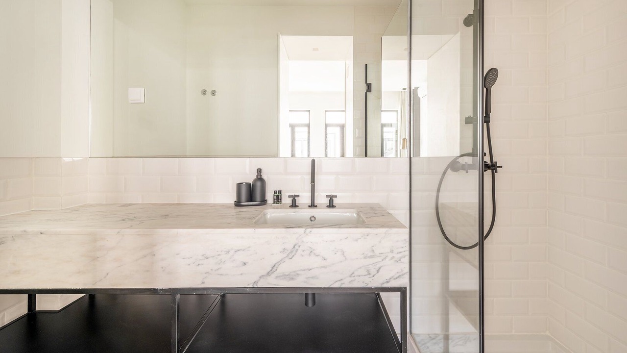 Photo of Bathroom in Alto do Pina