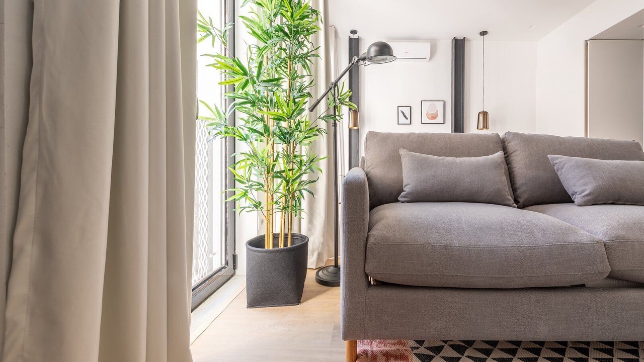 Photo of Livingroom in Alto do Pina