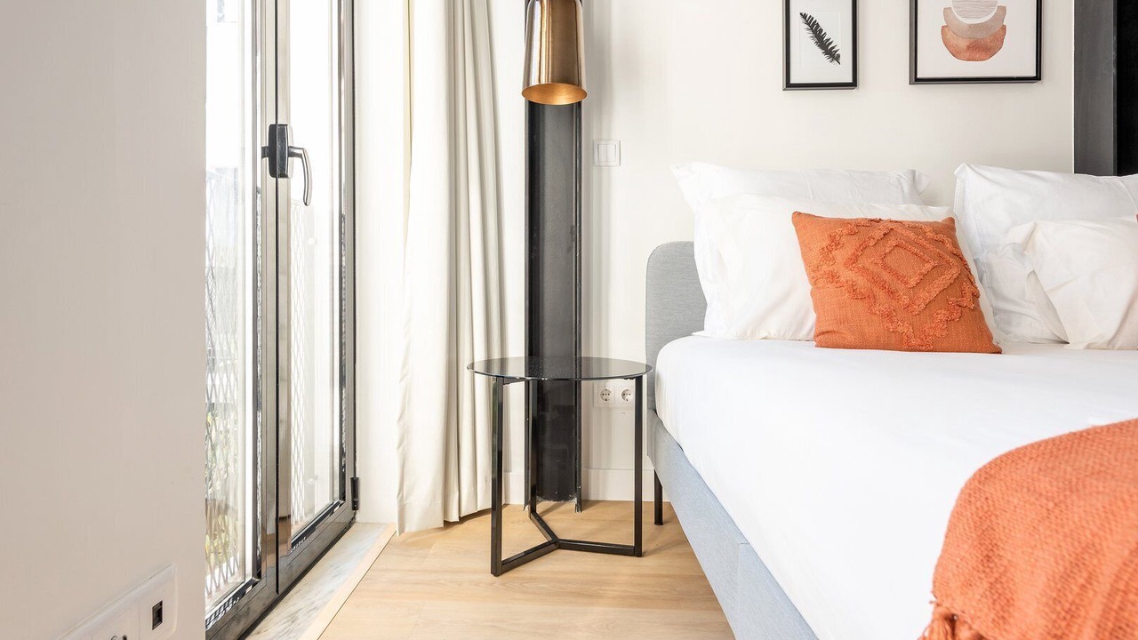 Photo of Bedroom in Alto do Pina