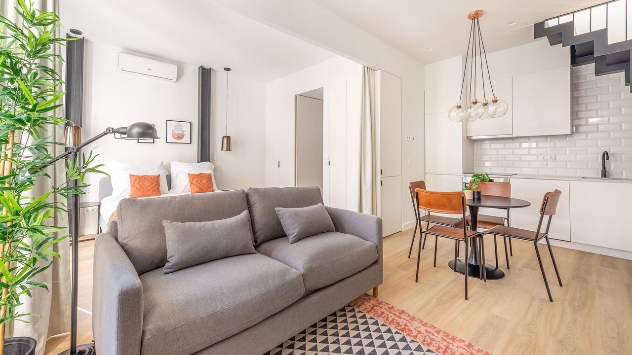 Photo of Livingroom in Alto do Pina