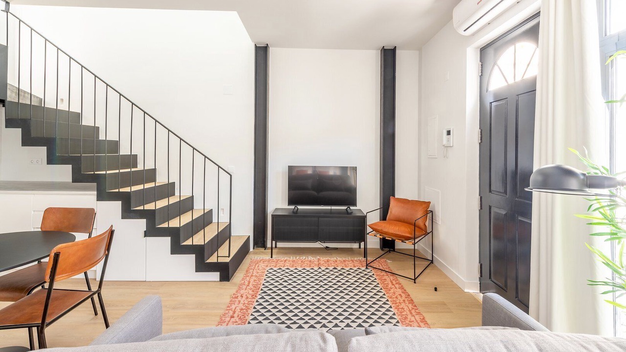 Photo of Livingroom in Alto do Pina