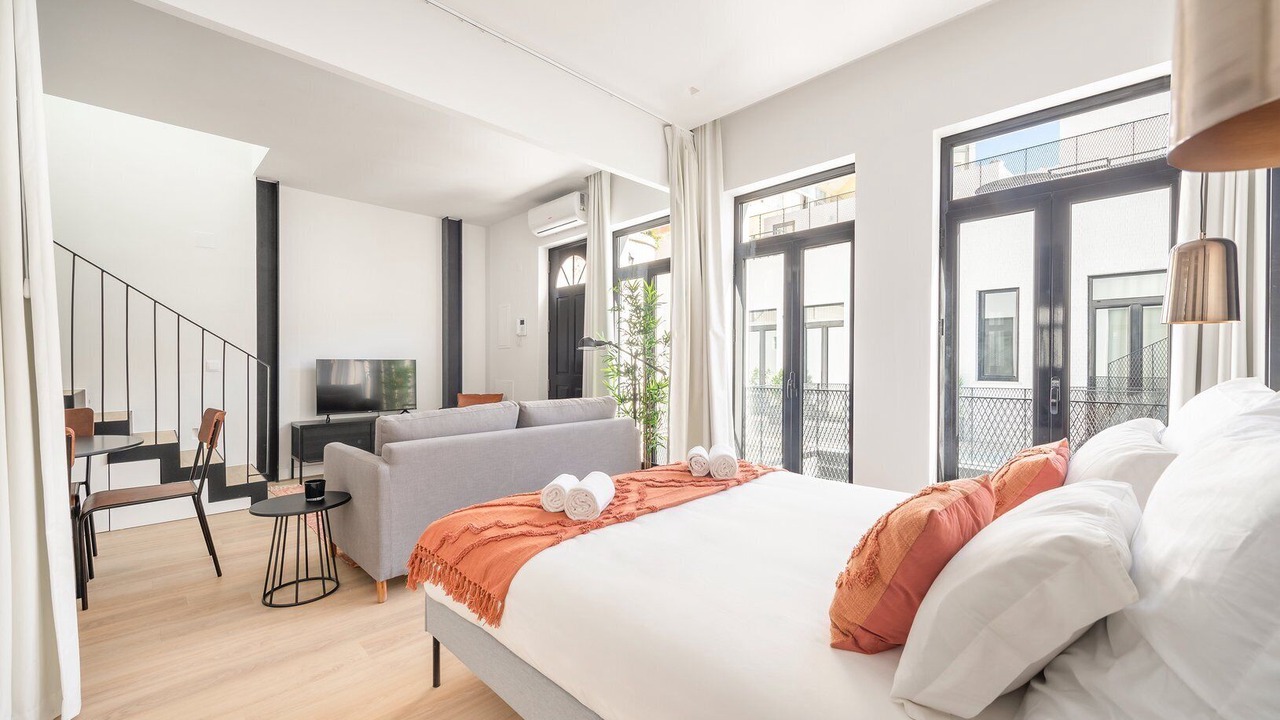 Photo of Bedroom in Alto do Pina