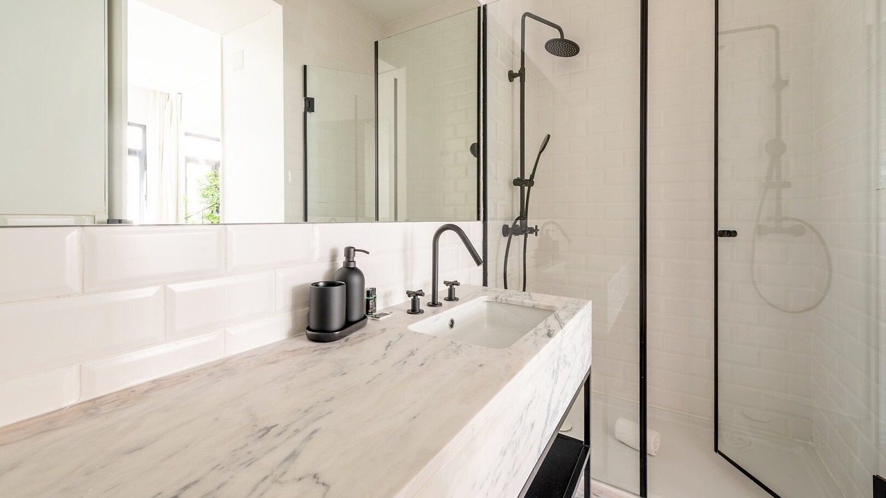 Photo of Bathroom in Alto do Pina