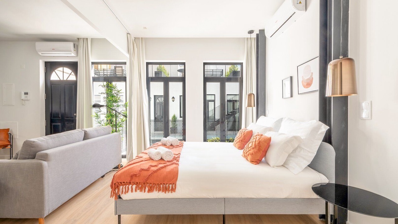 Photo of Bedroom in Alto do Pina