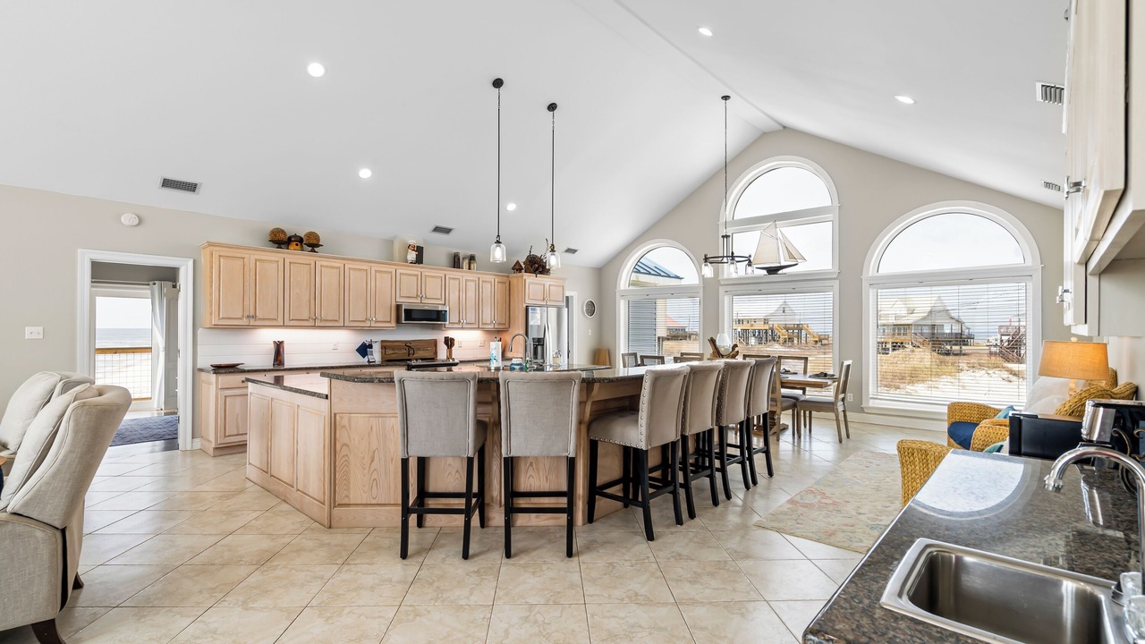 Photo of Kitchen in Dauphin Island