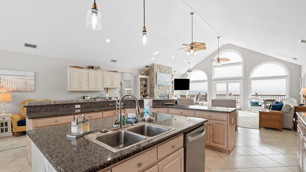 Photo of Kitchen in Dauphin Island