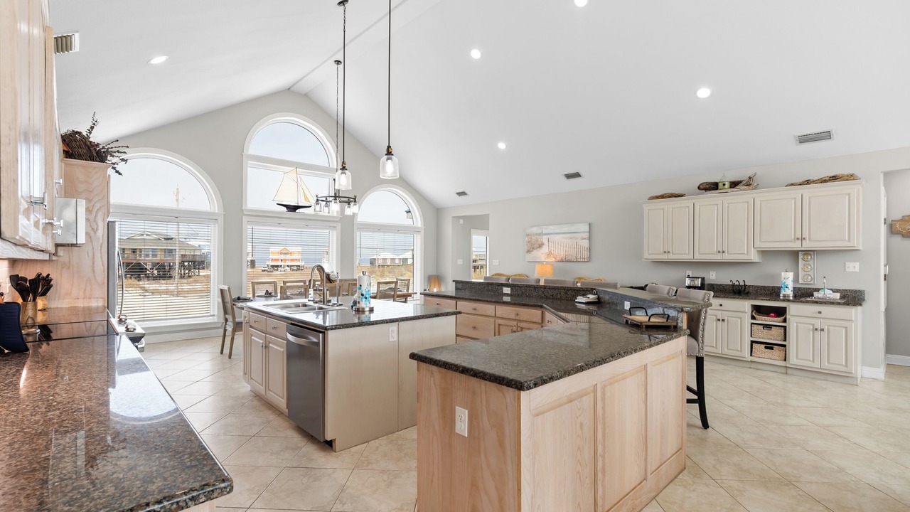 Photo of Kitchen in Dauphin Island
