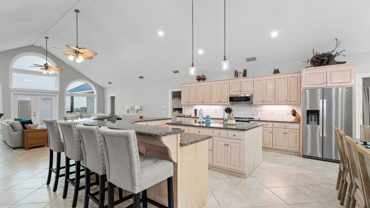 Photo of Kitchen in Dauphin Island