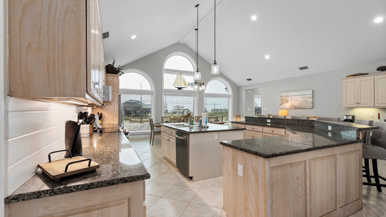 Photo of Kitchen in Dauphin Island