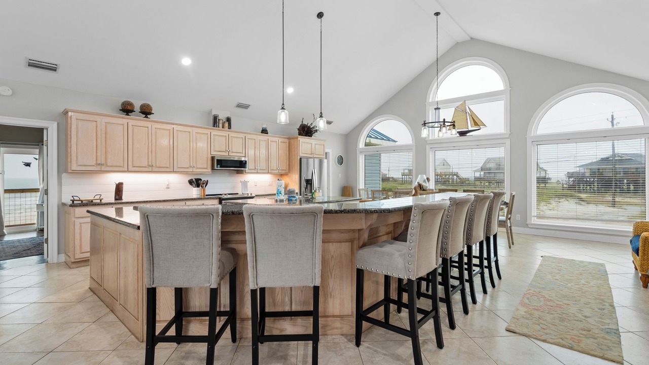 Photo of Kitchen in Dauphin Island