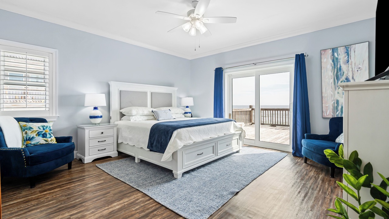 Photo of Bedroom in Dauphin Island