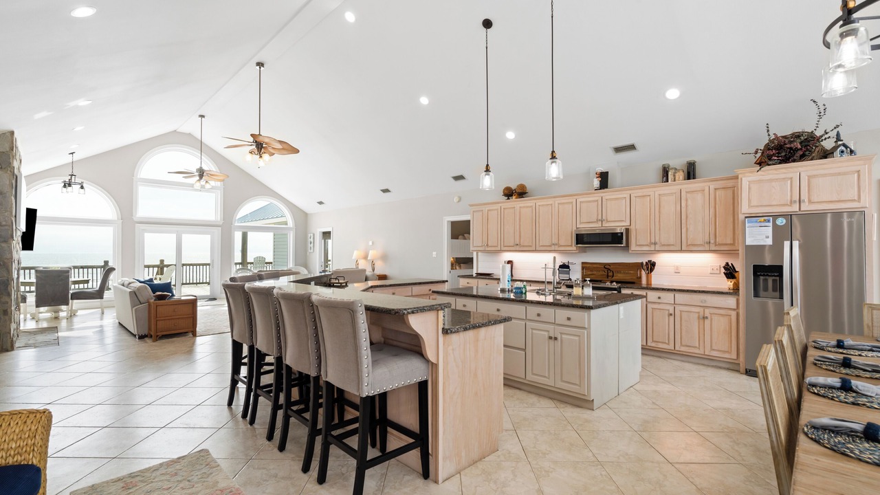 Photo of Kitchen in Dauphin Island
