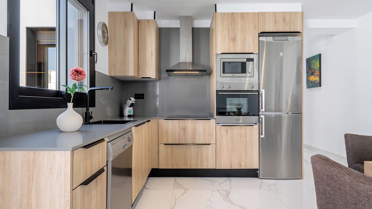 Photo of Kitchen in El Roc de Sant Gaieta