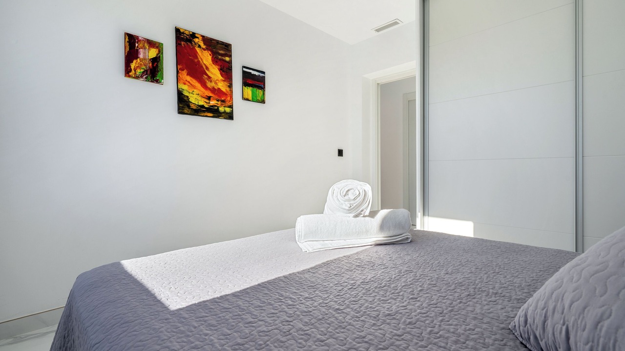 Photo of Bedroom in El Roc de Sant Gaieta