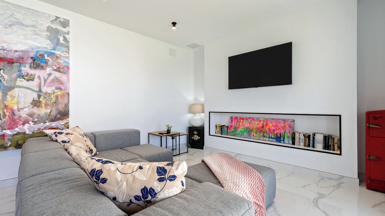 Photo of Livingroom in El Roc de Sant Gaieta