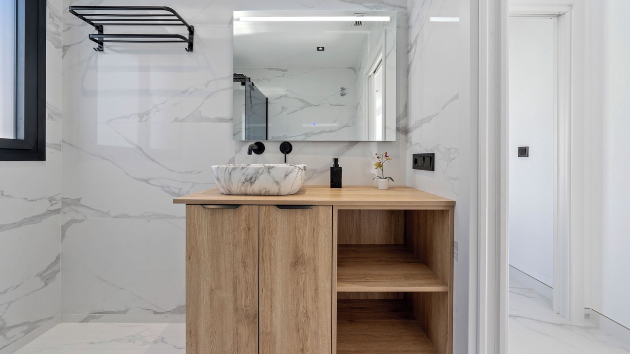 Photo of Bathroom in El Roc de Sant Gaieta