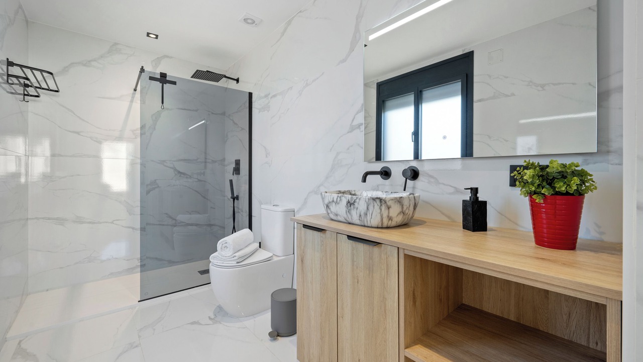 Photo of Bathroom in El Roc de Sant Gaieta