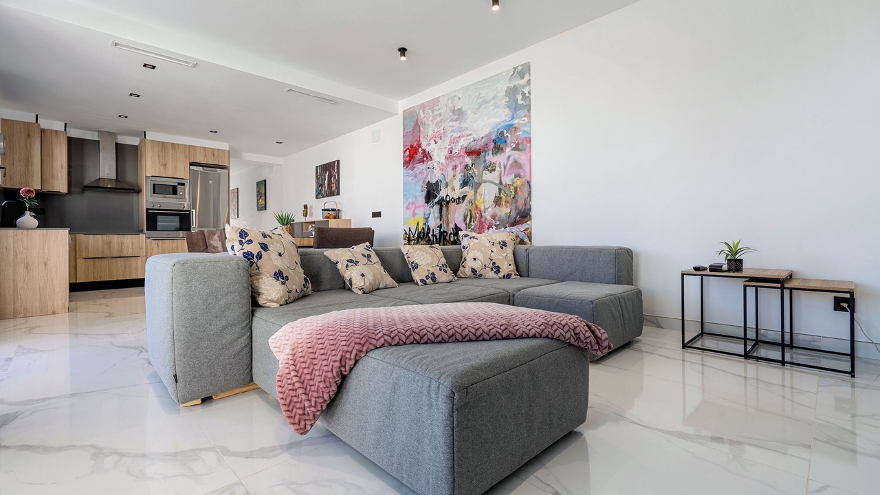 Photo of Livingroom in El Roc de Sant Gaieta