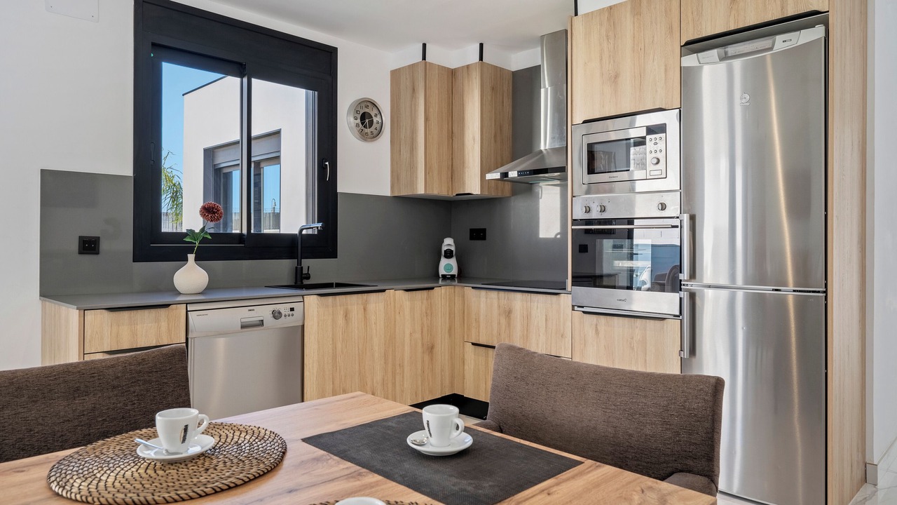 Photo of Kitchen in El Roc de Sant Gaieta