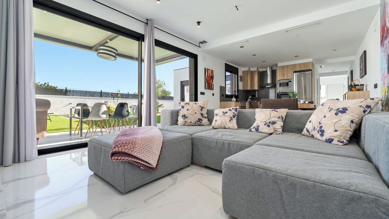 Photo of Livingroom in El Roc de Sant Gaieta