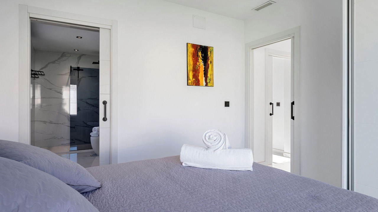Photo of Bedroom in El Roc de Sant Gaieta
