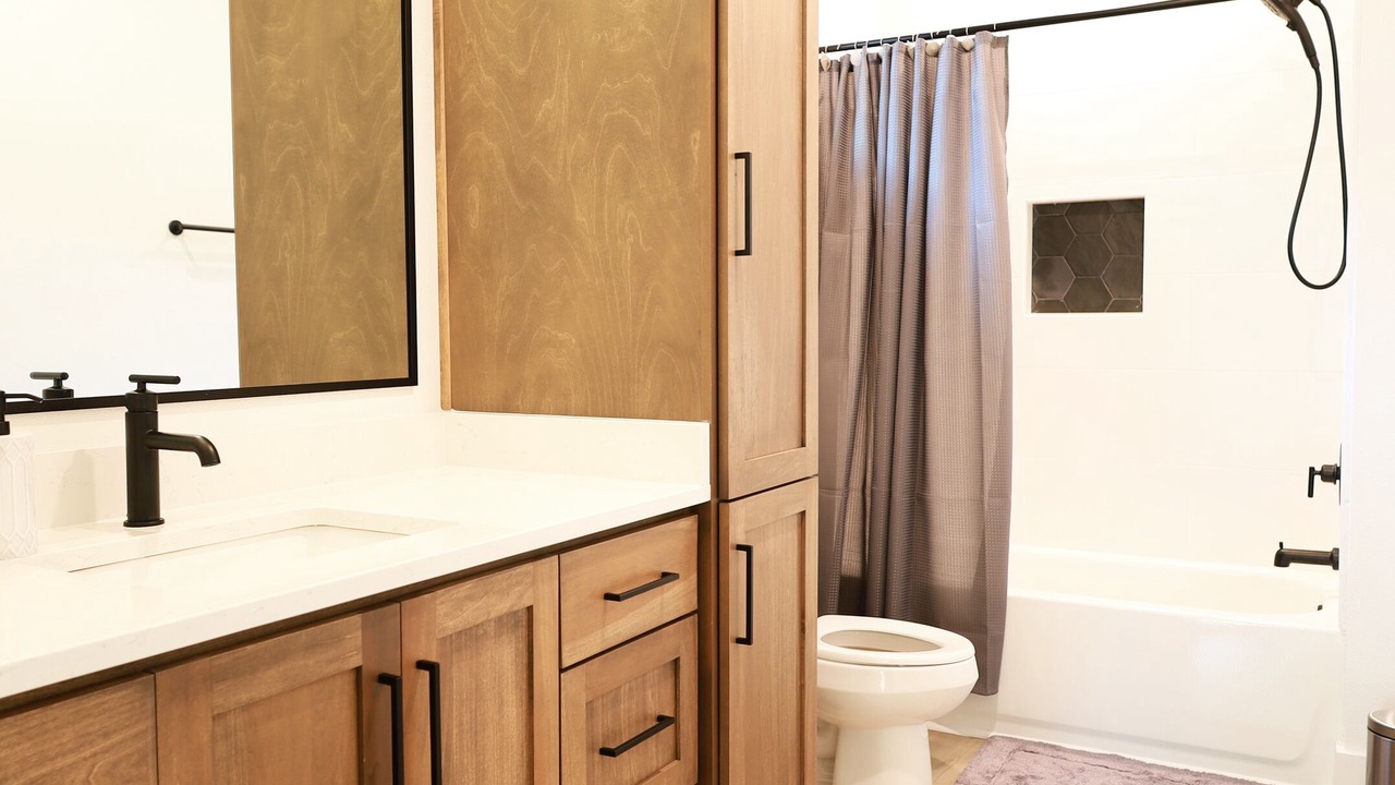 Photo of Bathroom in South Pensacola