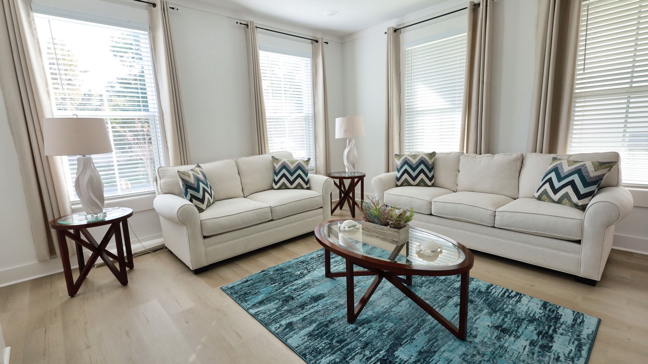 Photo of Livingroom in South Pensacola