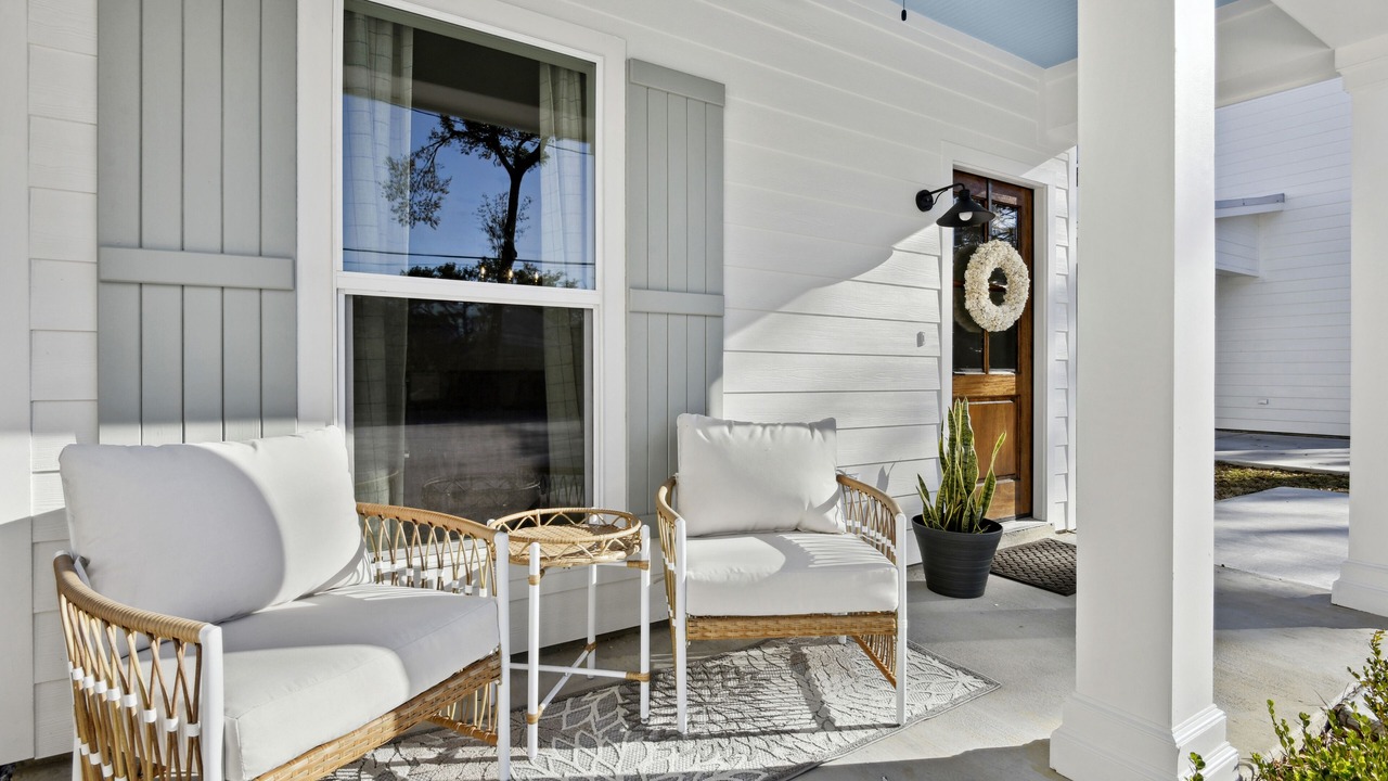 Photo of Patio Balcony in Bay St Louis