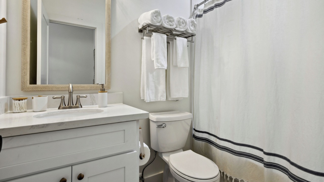 Photo of Bathroom in Bay St Louis
