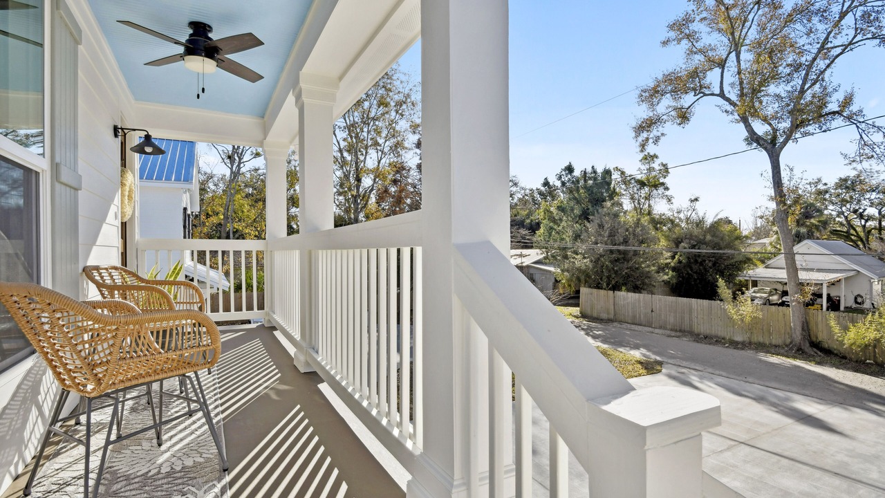 Photo of Patio Balcony in Bay St Louis