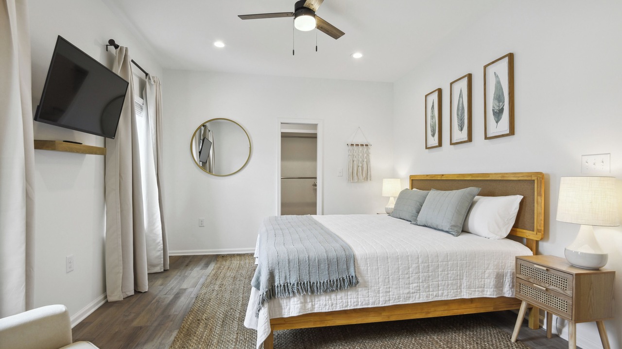Photo of Bedroom in Bay St Louis