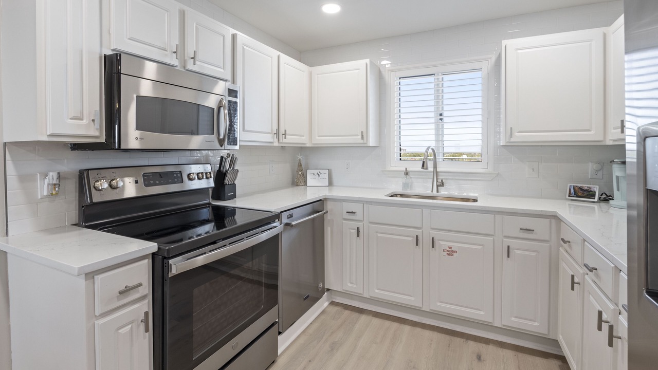 Photo of Kitchen in Ono Island