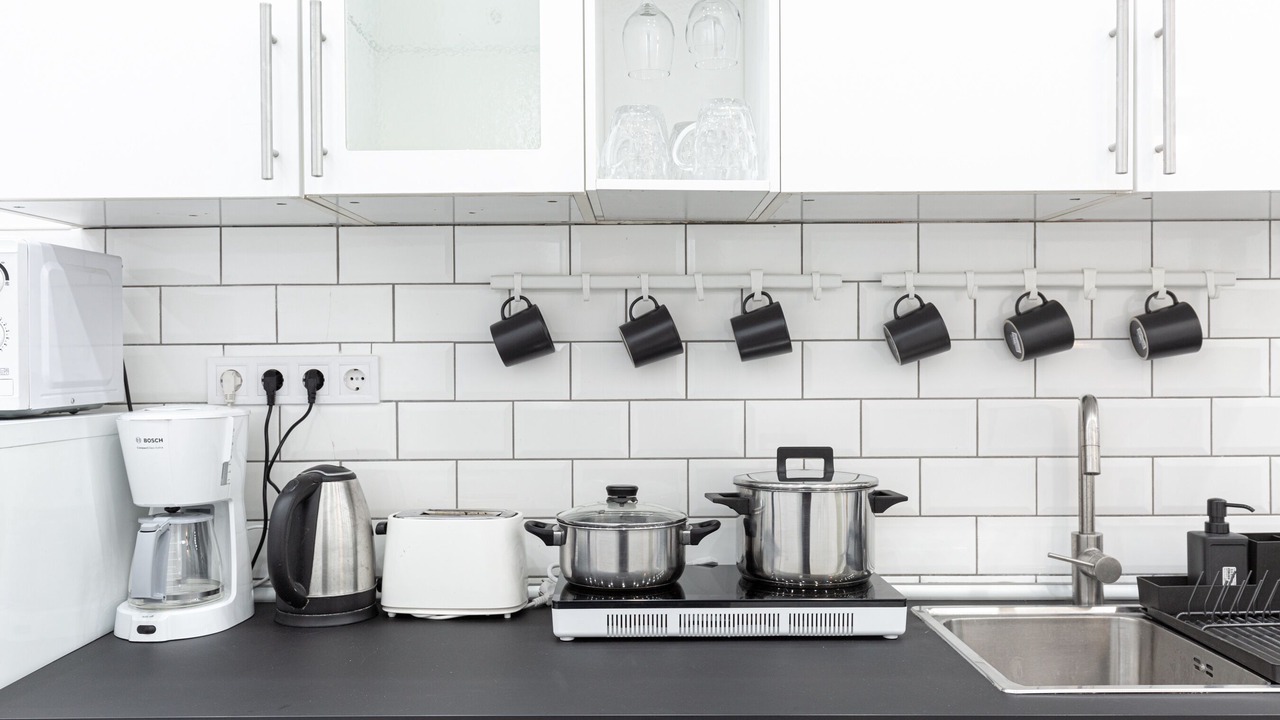 Photo of Kitchen in Terezvaros