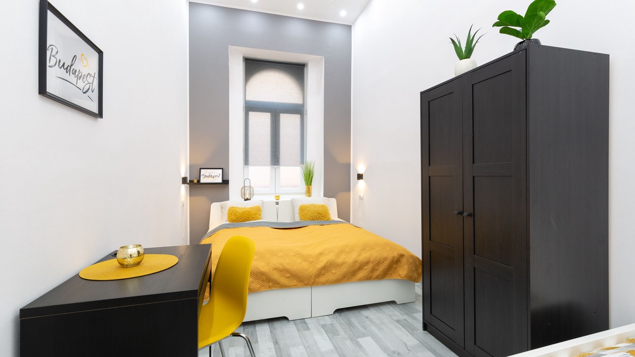 Photo of Bedroom in Terezvaros