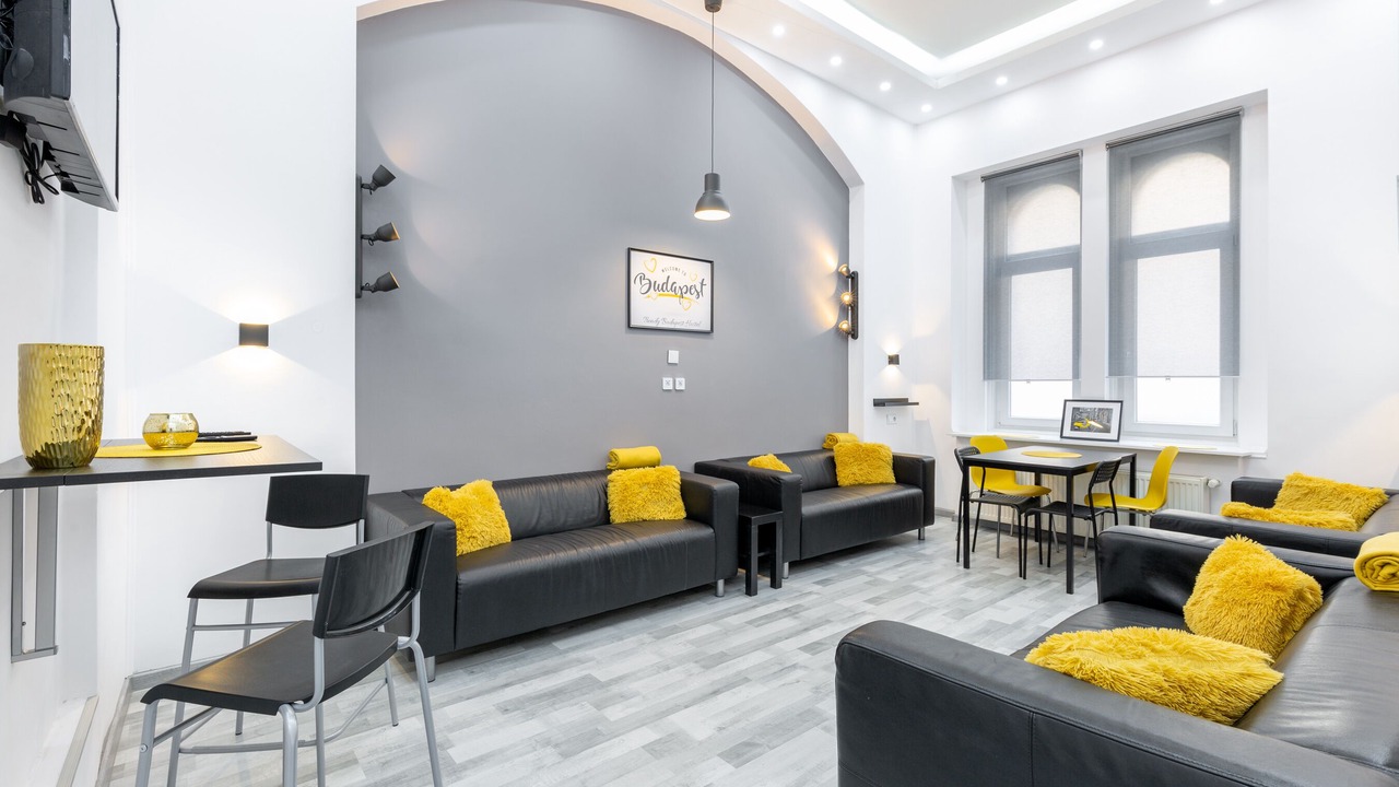 Photo of Livingroom in Terezvaros