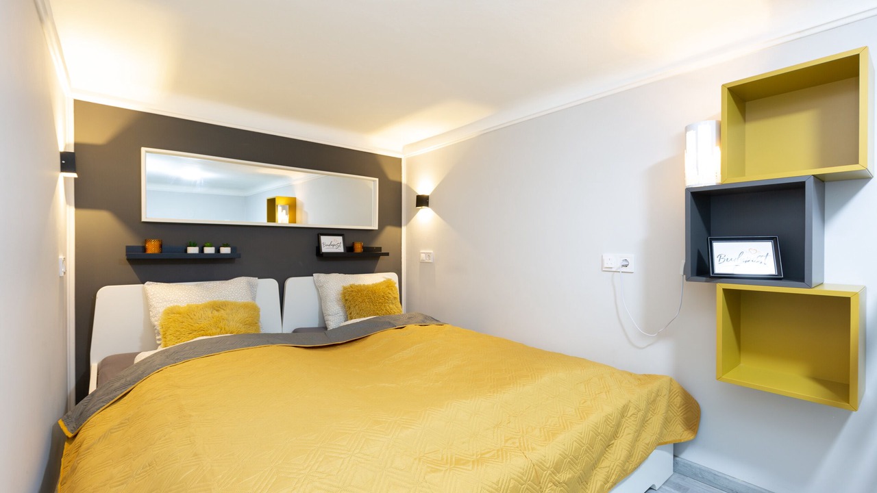 Photo of Bedroom in Terezvaros