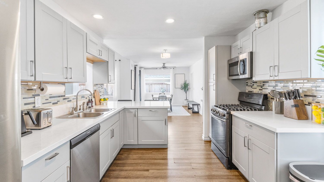 Photo of Kitchen in Downtown