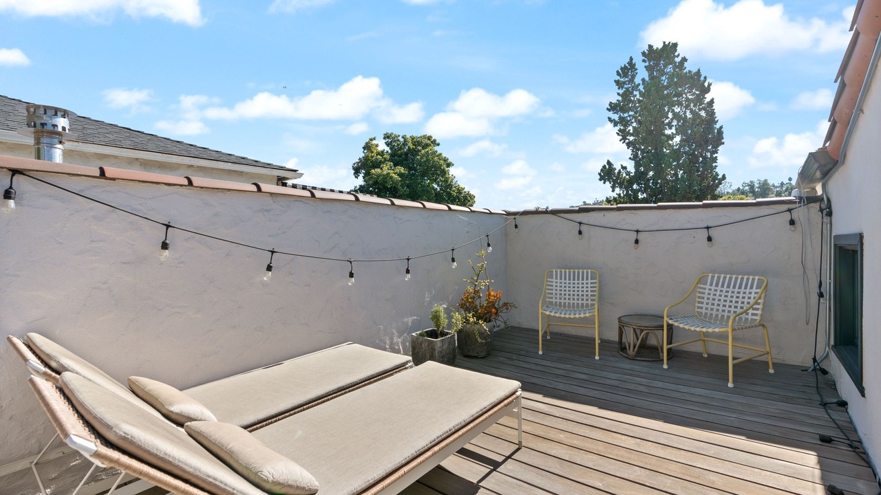 Photo of Patio Balcony in Eagle Rock